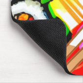 Pop Sushi Mousepad (Ecke)