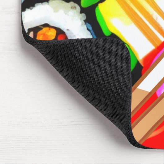 Pop Sushi Mousepad (Ecke)