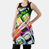 Pop Sushi Schürze (InSitu)