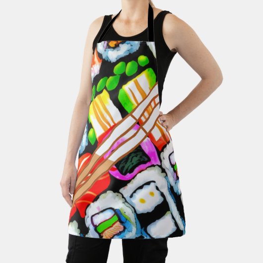 Pop Sushi Schürze (InSitu)