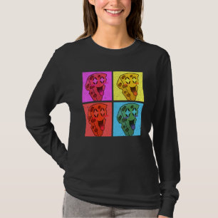 Pop Süßer Gouda Käse Foodie Snack Käse T-Shirt