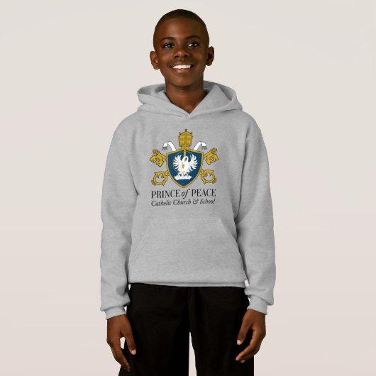 POP Sweatshirt (Vorne ganz)