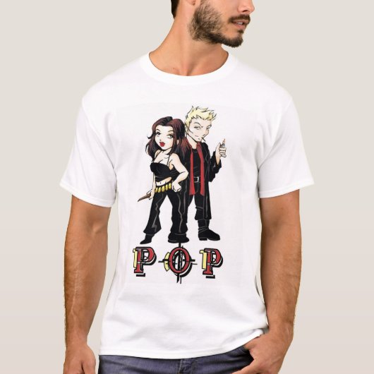 POP… T-Shirt (Vorderseite)