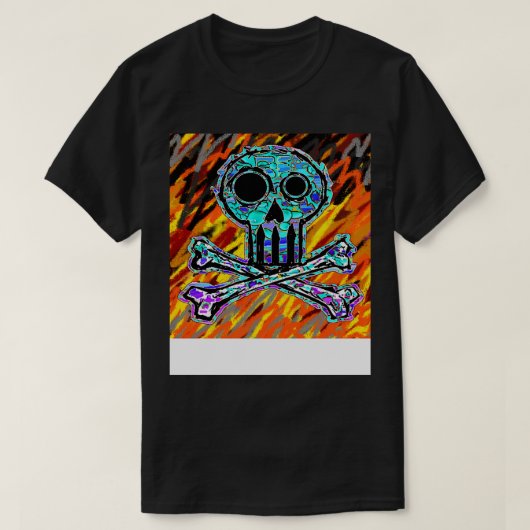 Pop T-Shirt (Design vorne)