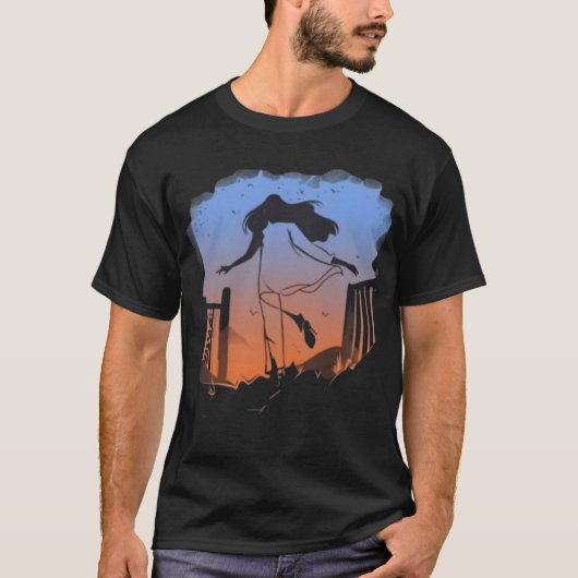 Pop T-Shirt (Vorderseite)