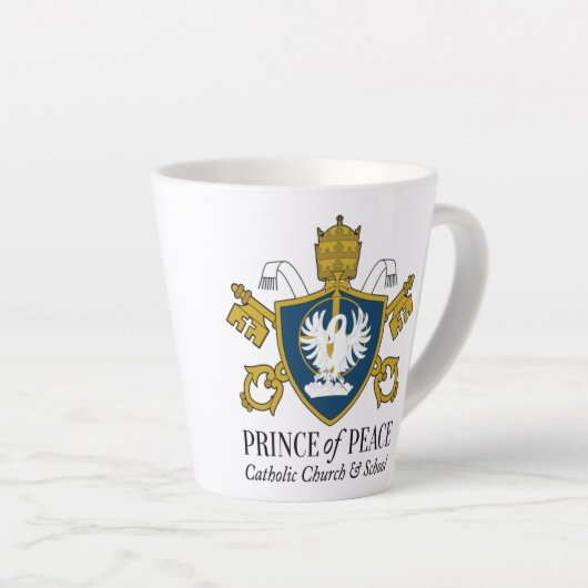 POP Tasse! Milchtasse (Rechte Ecke)