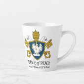 POP Tasse! Milchtasse (Rechts)