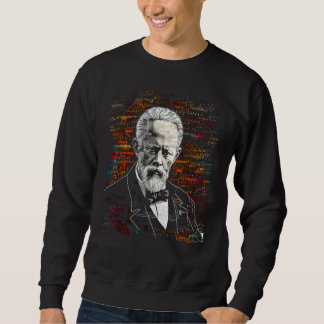 Pop Tchaikovsky Music Sweatshirt