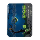 Pop the Goodbye Puppy Magnet (Vertikal)