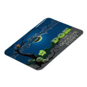 Pop the Goodbye Puppy Magnet (Linke Seite)