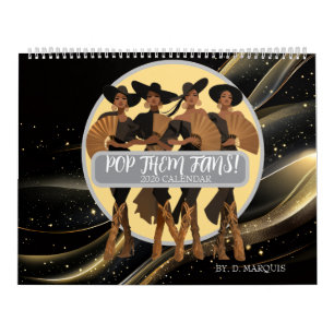 POP THEM FANS 2026 Kalender