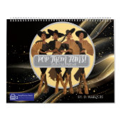 POP THEM FANS 2026 SPBq Calendar Kalender (Titelbild)