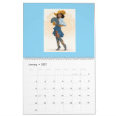 POP THEM FANS 2026 SPBq Calendar Kalender (Jan 2027)