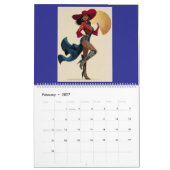 POP THEM FANS 2026 SPBq Kalender (Feb 2027)