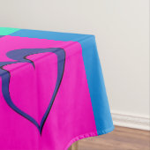 Pop Tischdecke (Beispiel)