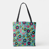 Pop Tote Bag - Stilvoll & vielseitig Tasche (Rückseite)