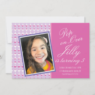 Pop Toys Sensory Geburtstagsparty