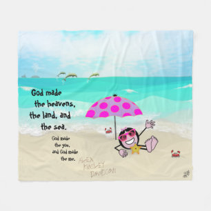 Pop treten für "Das Du und das Ich" ein Fleecedecke