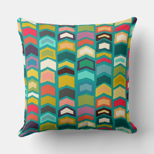 Pop türkis kissen (Rückseite)