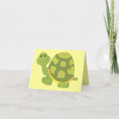Pop Turtle! Karte (Vorderseite)