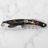 Pop und Feiern Kellnermesser (Vorderseite)