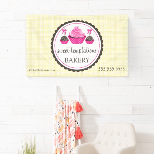 Pop und Kuchen Banner (Insitu)