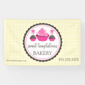 Pop und Kuchen Banner (Horizontal)