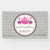 Pop und Kuchen Banner (Horizontal)