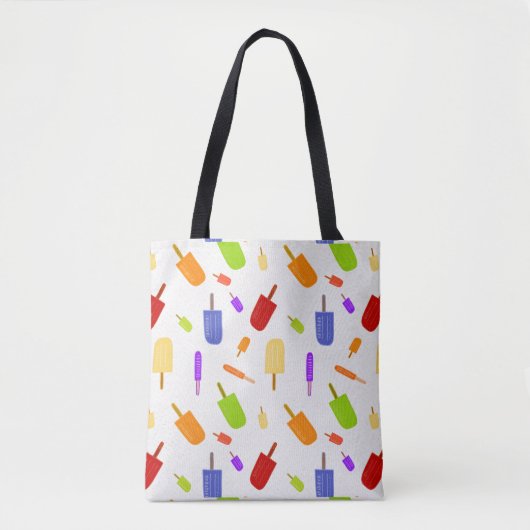 Pop und Sprinklen Tasche (Vorderseite)