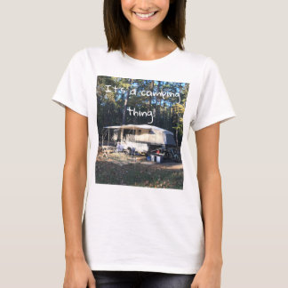 Pop-Up-Camper T-Shirt