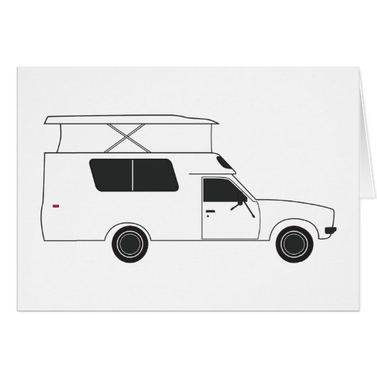 Pop-Up-Chinook-Camper (Vorderseite (Horizontal))