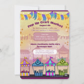 Pop-Up-Markt-Event-Flyer (ohne KI) (Vorderseite)