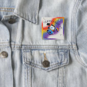 Pop-Up-Panda-Taste Button (Beispiel)