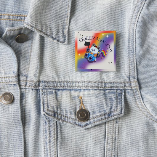 Pop-Up-Panda-Taste Button (Beispiel)