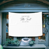 Pop-Up-Shop Moderne Marktstall-Anzeige Hintergrund Tischdecke