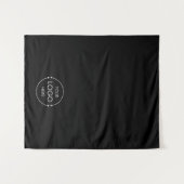 Pop Up Shop Table Runner-Banner-Logo Wandteppich (Vorderseite (Horizontal))