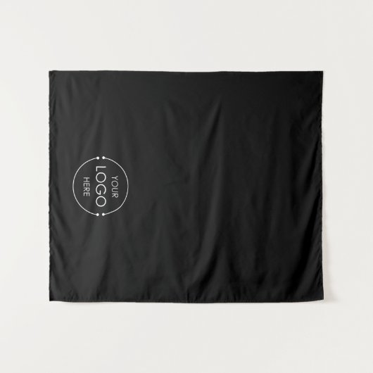 Pop Up Shop Table Runner-Banner-Logo Wandteppich (Vorderseite (Horizontal))