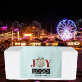 Pop Up Shop Table Runner-Banner-Logo Wandteppich