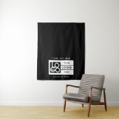 Pop Up Shop Table Runner Banner Market Booth Sign Wandteppich (Beispiel)