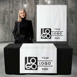 Pop-Up-Shop-Tischläufer-Banner-Marktstand-Logo Wandteppich