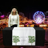 Pop Up Shop Tischtennisbanner Weihnachtsmarkt Verk Wandteppich