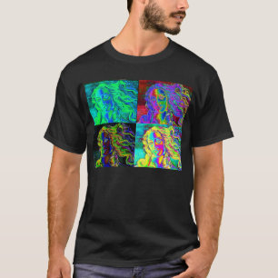Pop Venus durch Clara-Krämer T-Shirt
