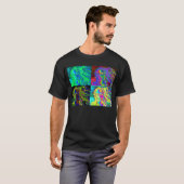 Pop Venus durch Clara-Krämer T-Shirt (Vorne ganz)