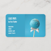 Pop Visitenkarte (Vorderseite)