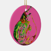 Pop von Birnen Keramik Ornament (Rechts)