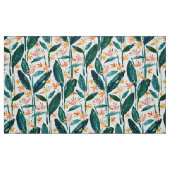 POP VON BOPs der Paradiesvogel Watercolor tropisch Stoff (Fat Quarter (45,7 x 55,9 cm))