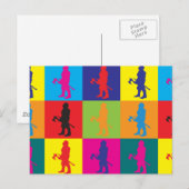 POP von MMORPG Postkarte (Vorne/Hinten)