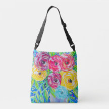 Pop von Petals - Helle Tasche von J. Alexander