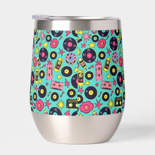 Pop Wasserflasche in der Flasche (Rechts)