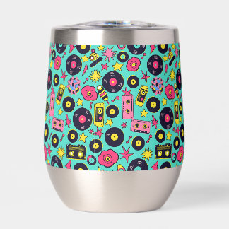 Pop Wasserflasche in der Flasche